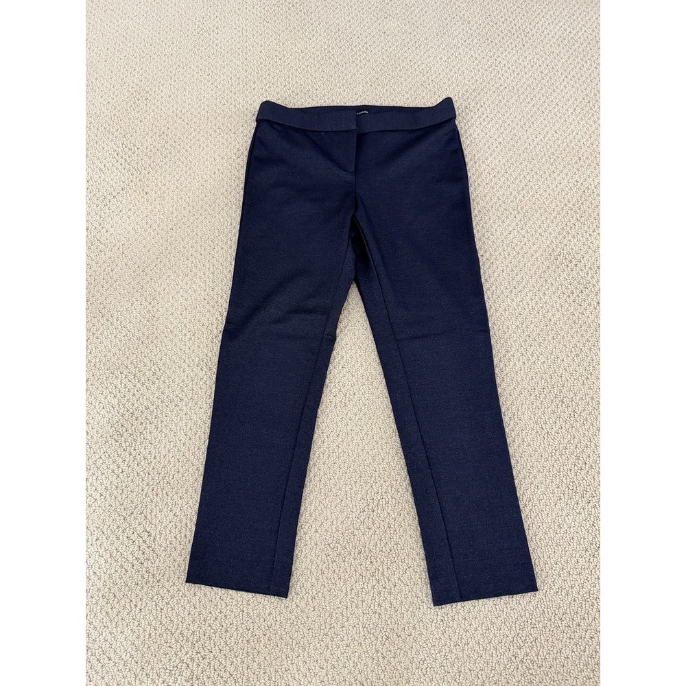 amanda chelsea women blue pants size 6